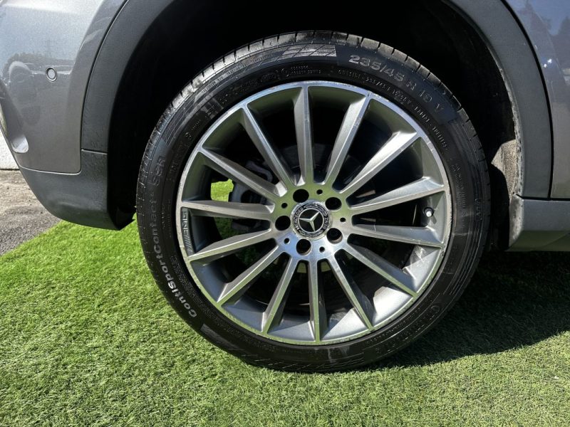 MERCEDES-BENZ CLASSE GLA  2018