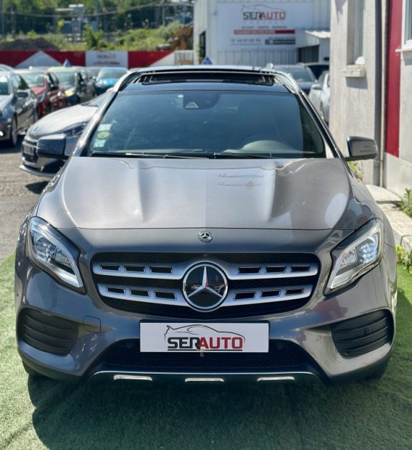 MERCEDES-BENZ CLASSE GLA  2018