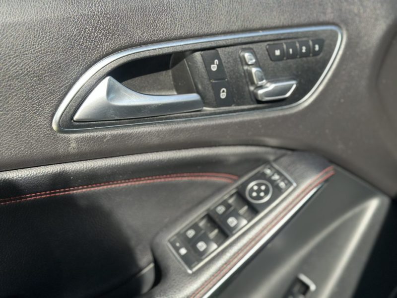 MERCEDES-BENZ CLASSE GLA  2018