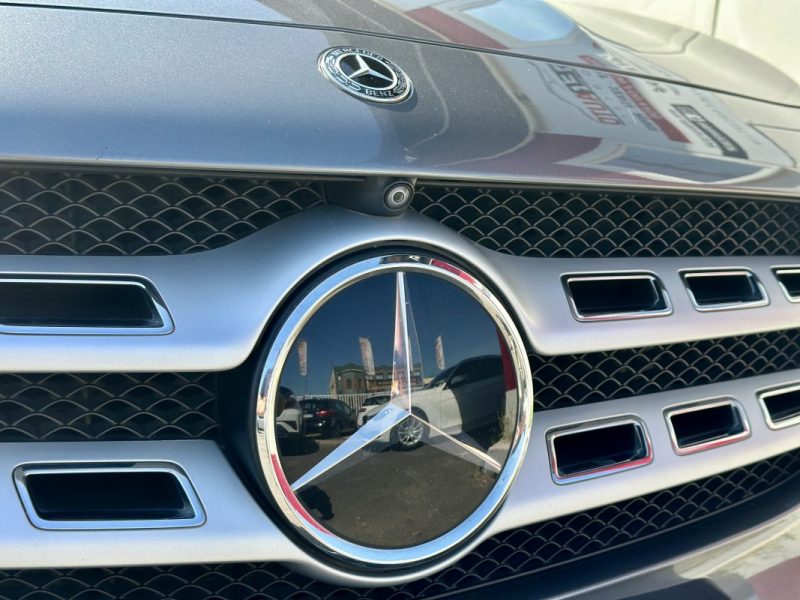 MERCEDES-BENZ CLASSE GLA  2018