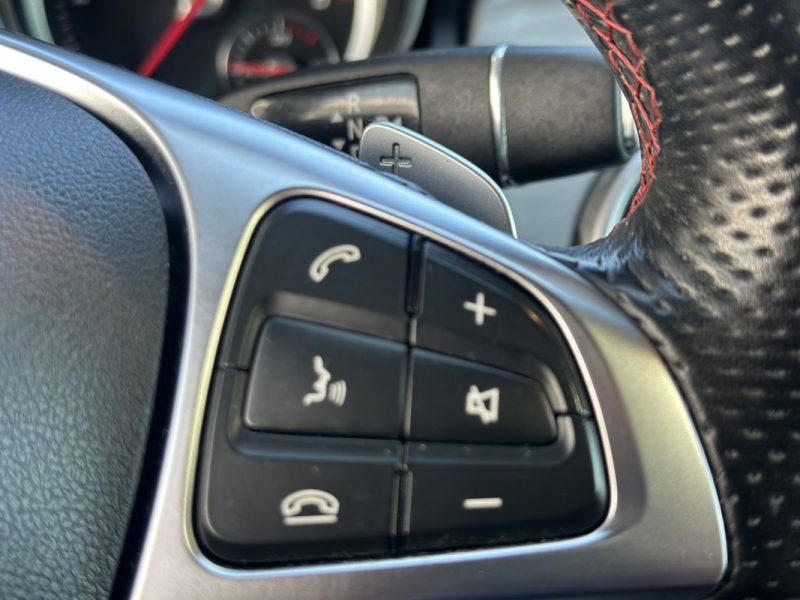 MERCEDES-BENZ CLASSE GLA  2018