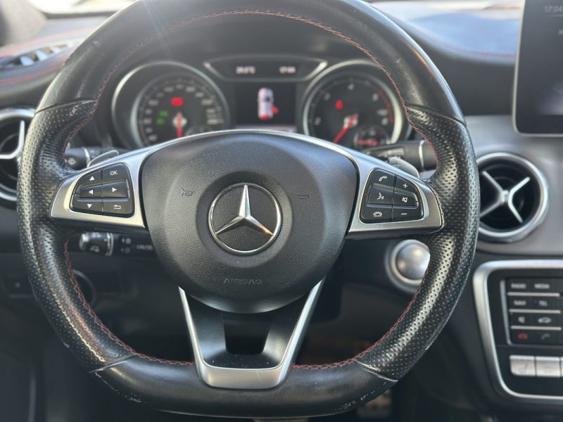 MERCEDES-BENZ CLASSE GLA  2018