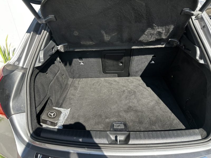 MERCEDES-BENZ CLASSE GLA  2018