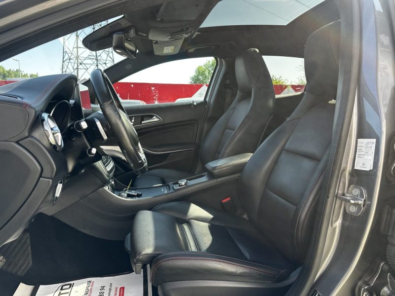 MERCEDES-BENZ CLASSE GLA  2018