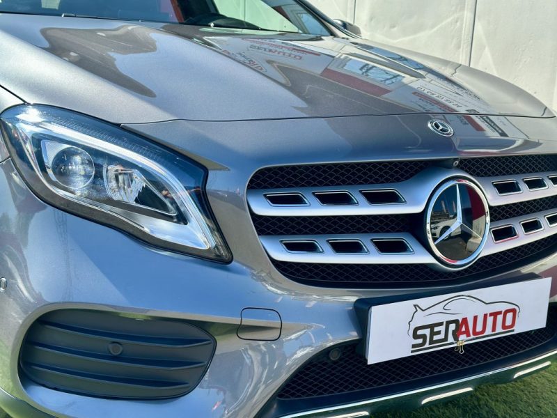 MERCEDES-BENZ CLASSE GLA  2018