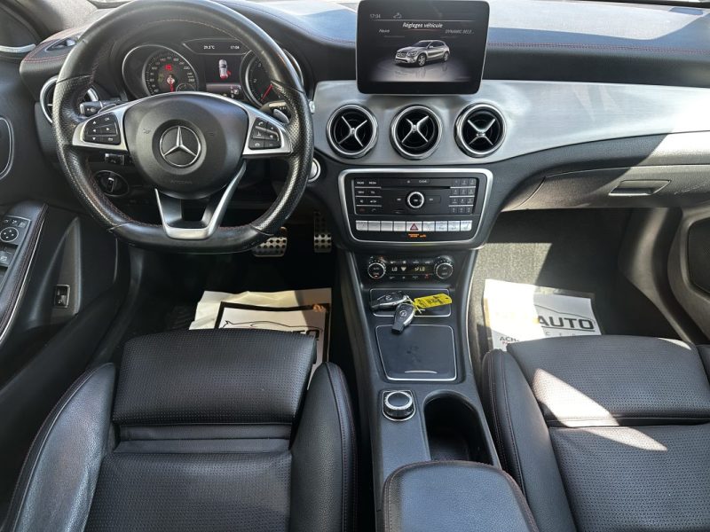 MERCEDES-BENZ CLASSE GLA  2018
