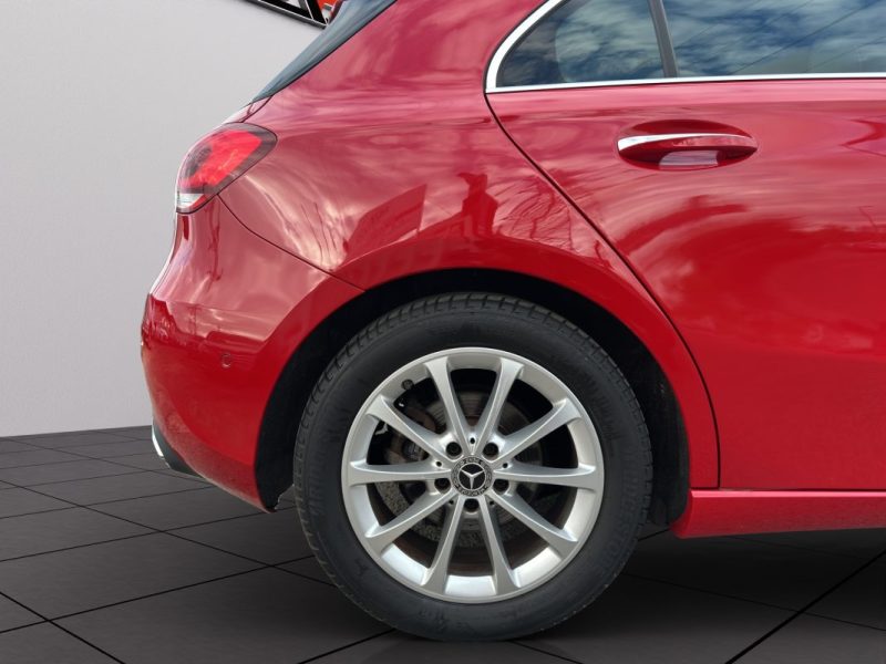 MERCEDES CLASSE A 200 PROGRESSIVE LINE 7G-DCT 