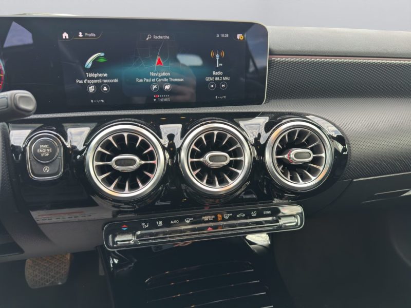 MERCEDES CLASSE A 200 PROGRESSIVE LINE 7G-DCT 