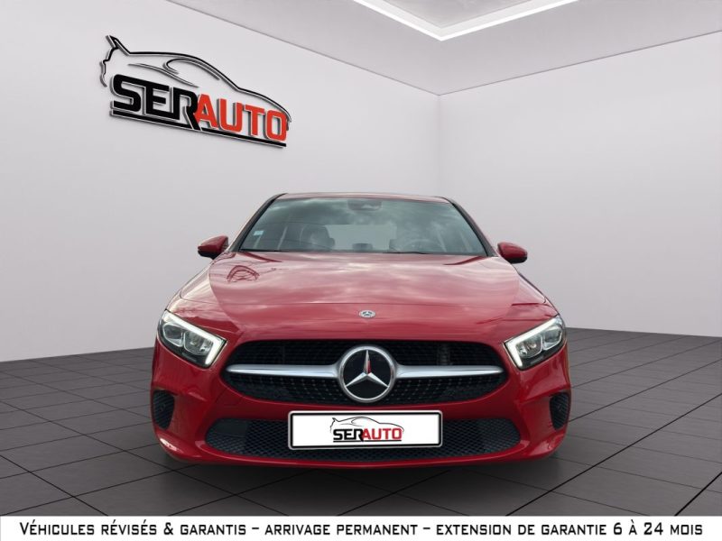 MERCEDES CLASSE A 200 PROGRESSIVE LINE 7G-DCT 