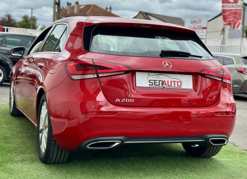 MERCEDES CLASSE A 200 PROGRESSIVE LINE 7G-DCT - *** REMISE - PRIX COUTANT !! ***