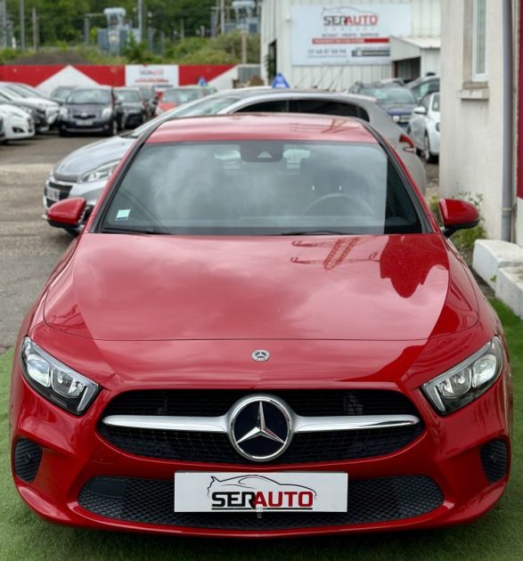 MERCEDES CLASSE A 200 PROGRESSIVE LINE 7G-DCT - *** REMISE - PRIX COUTANT !! ***