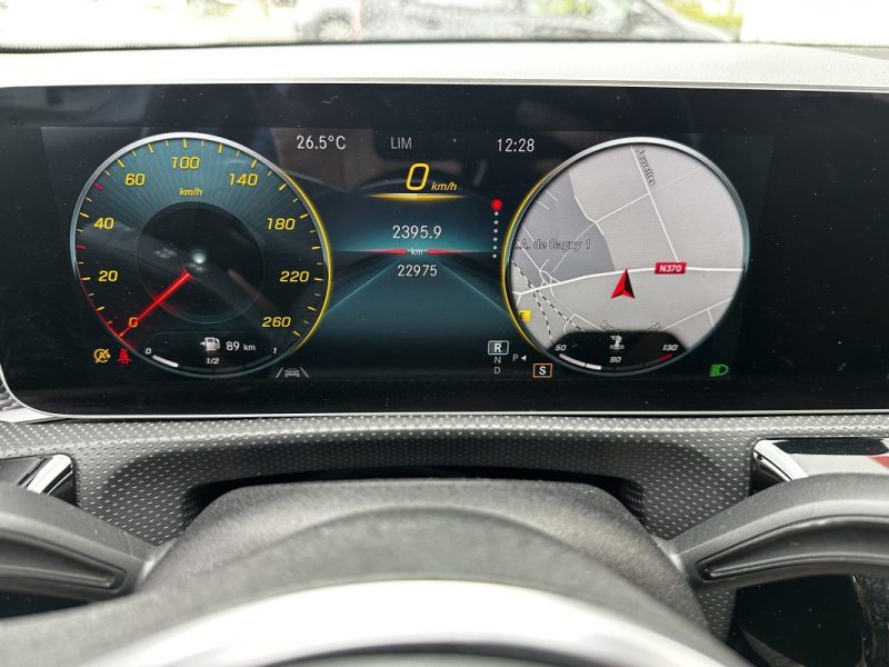 MERCEDES CLASSE A 200 PROGRESSIVE LINE 7G-DCT - *** REMISE - PRIX COUTANT !! ***