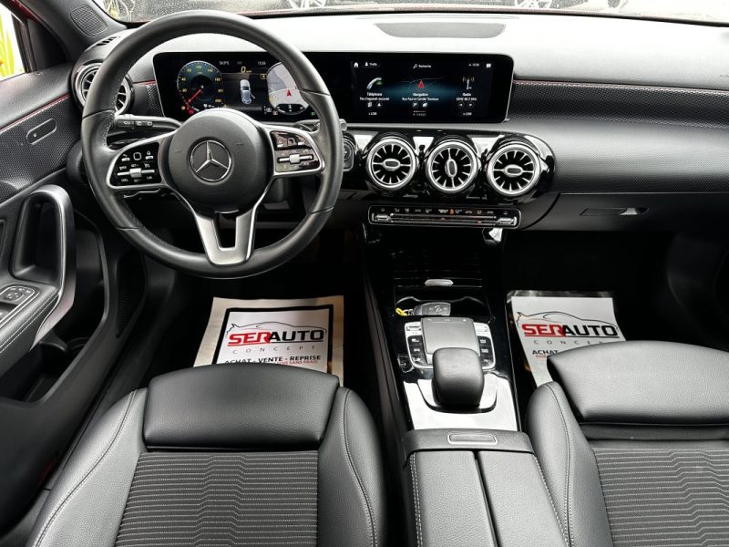 MERCEDES CLASSE A 200 PROGRESSIVE LINE 7G-DCT - *** REMISE - PRIX COUTANT !! ***