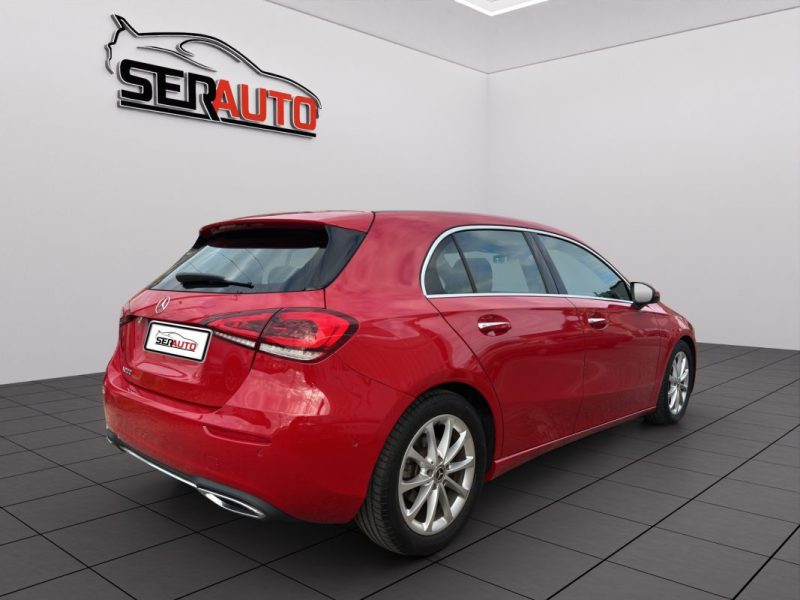 MERCEDES CLASSE A 200 PROGRESSIVE LINE 7G-DCT 
