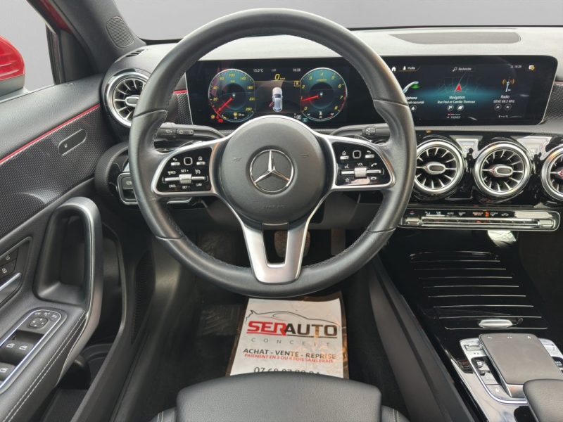 MERCEDES CLASSE A 200 PROGRESSIVE LINE 7G-DCT 