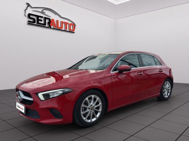 MERCEDES CLASSE A 200 PROGRESSIVE LINE 7G-DCT 