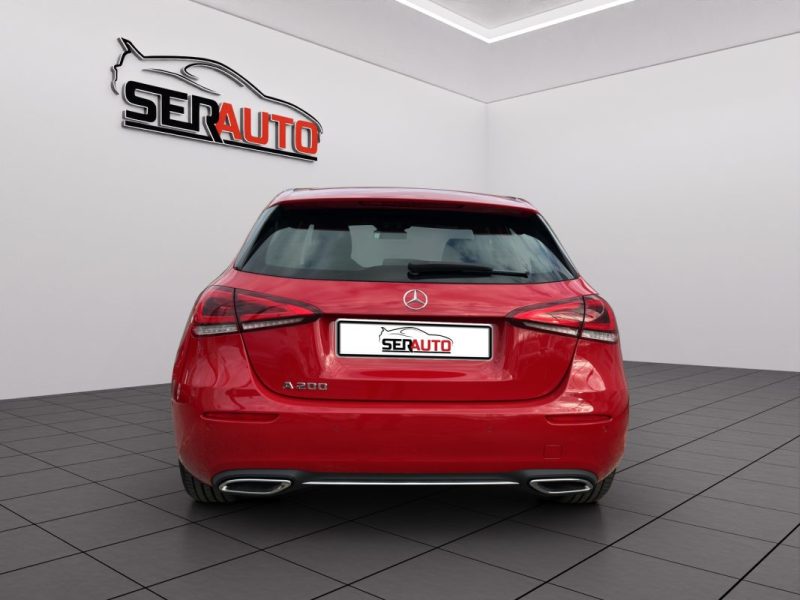 MERCEDES CLASSE A 200 PROGRESSIVE LINE 7G-DCT 