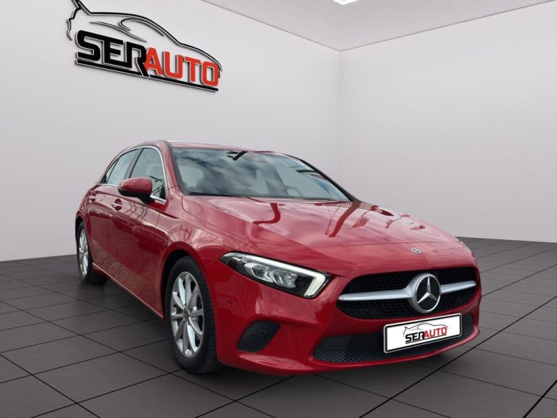 MERCEDES CLASSE A 200 PROGRESSIVE LINE 7G-DCT 