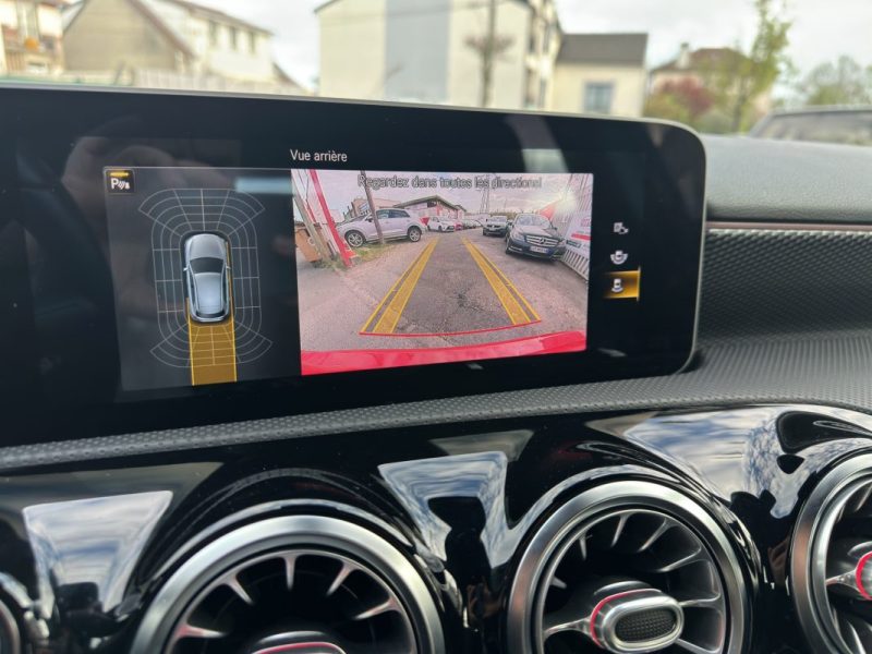 MERCEDES CLASSE A 200 PROGRESSIVE LINE 7G-DCT 