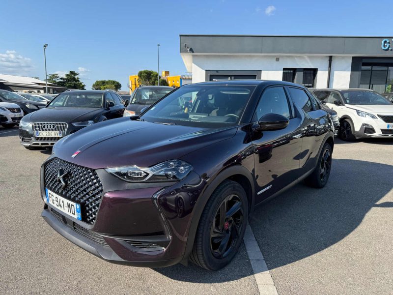 DS DS3 CROSSBACK 2019
