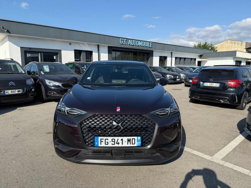 DS DS3 CROSSBACK 2019