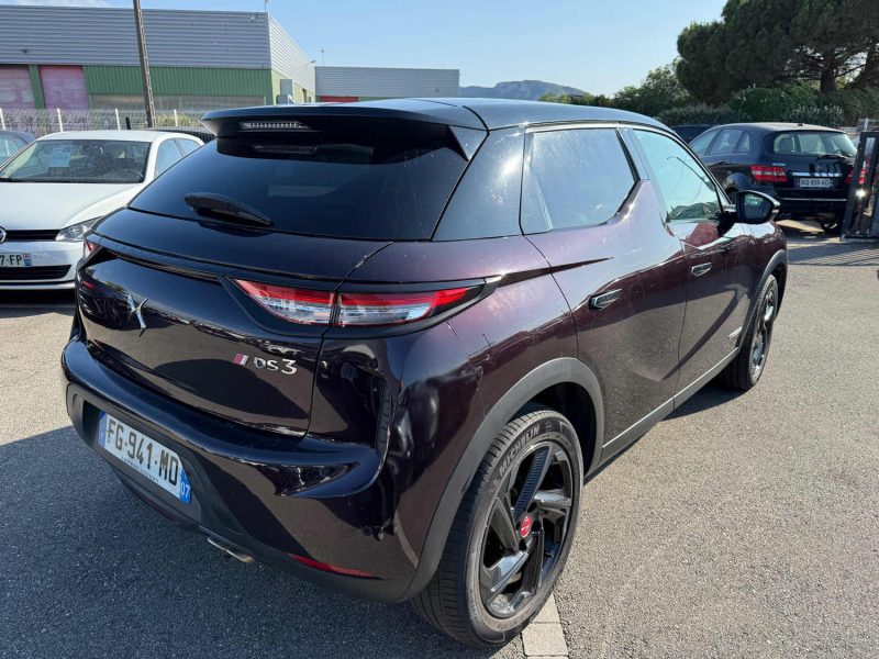 DS DS3 CROSSBACK 2019