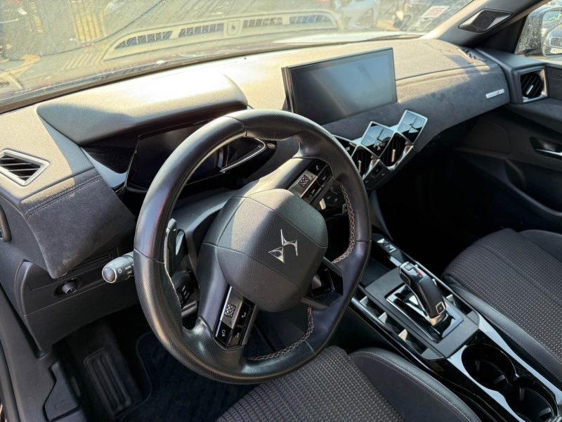 DS DS3 CROSSBACK 2019