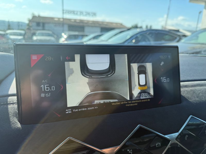 DS DS3 CROSSBACK 2019