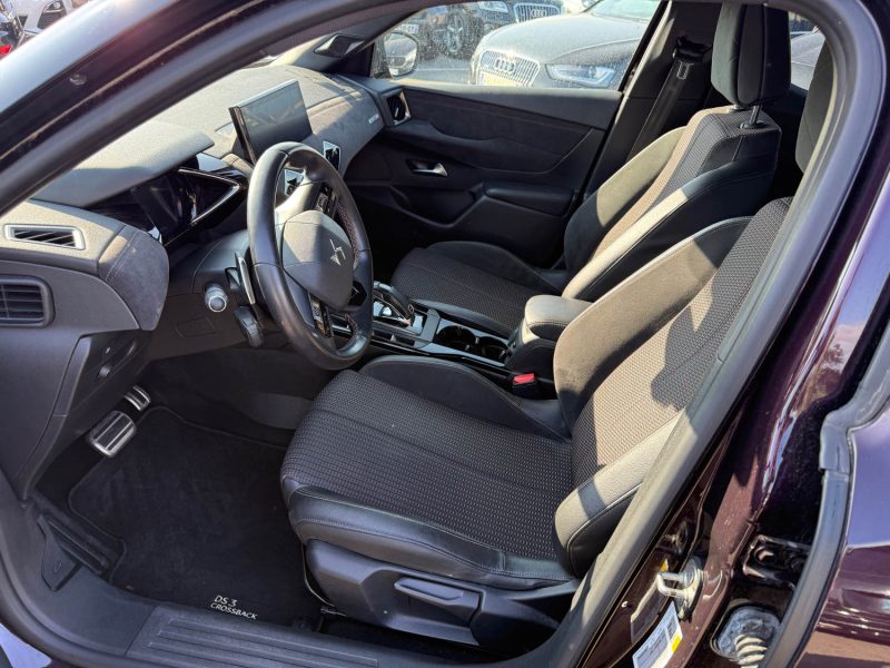 DS DS3 CROSSBACK 2019