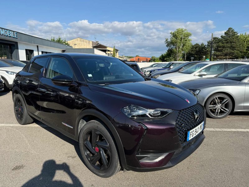 DS DS3 CROSSBACK 2019