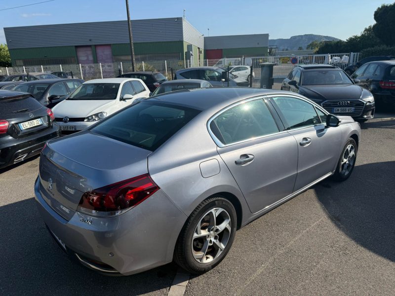 PEUGEOT 508 2017