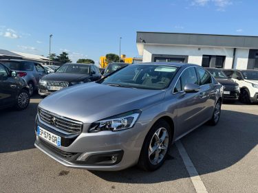 PEUGEOT 508 2017