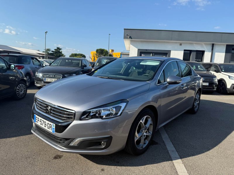 PEUGEOT 508 2017