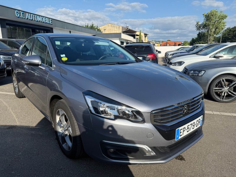 PEUGEOT 508 2017