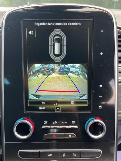 RENAULT GRAND SCENIC TCE 140 EDC TECHNO BOITE AUTO