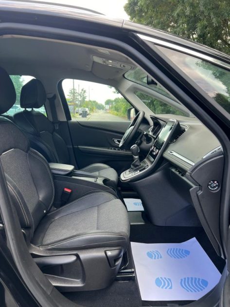 RENAULT GRAND SCENIC TCE 140 EDC TECHNO BOITE AUTO