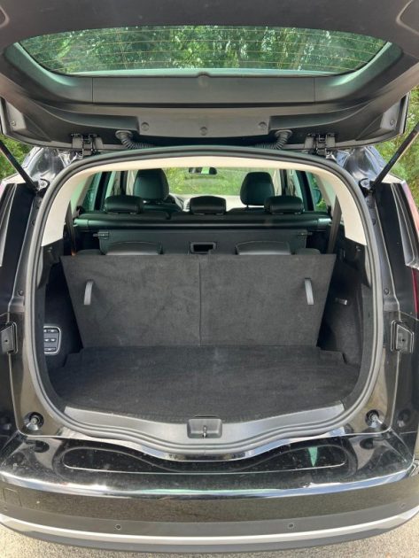 RENAULT GRAND SCENIC TCE 140 EDC TECHNO BOITE AUTO