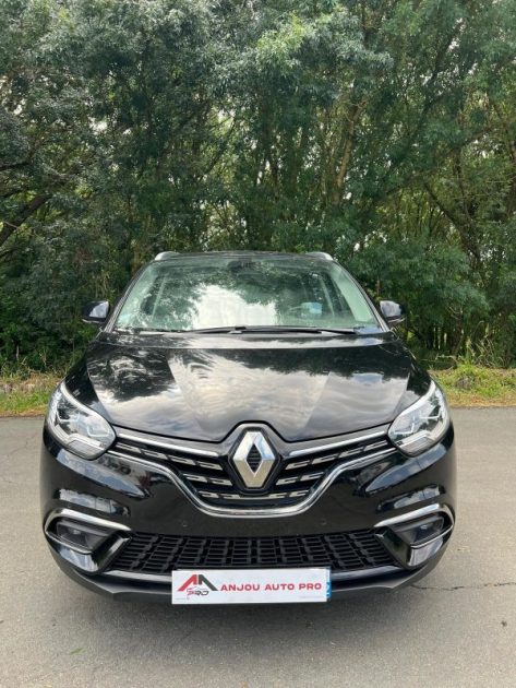 RENAULT GRAND SCENIC TCE 140 EDC TECHNO BOITE AUTO
