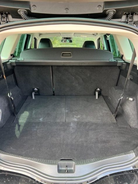 RENAULT GRAND SCENIC TCE 140 EDC TECHNO BOITE AUTO