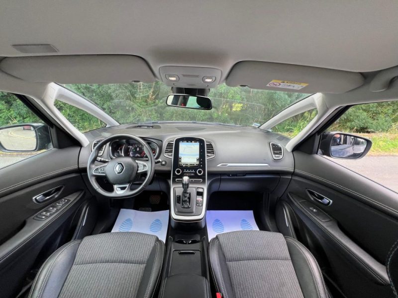 RENAULT GRAND SCENIC TCE 140 EDC TECHNO BOITE AUTO