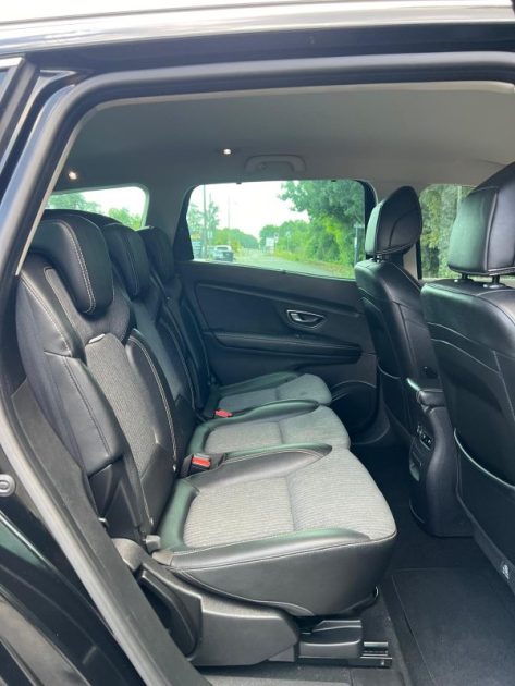 RENAULT GRAND SCENIC TCE 140 EDC TECHNO BOITE AUTO