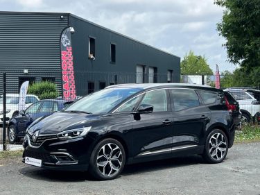 RENAULT GRAND SCENIC TCE 140 EDC TECHNO BOITE AUTO