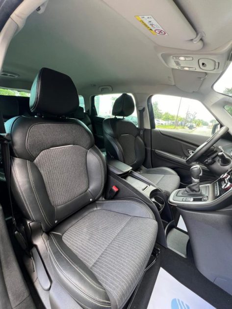 RENAULT GRAND SCENIC TCE 140 EDC TECHNO BOITE AUTO