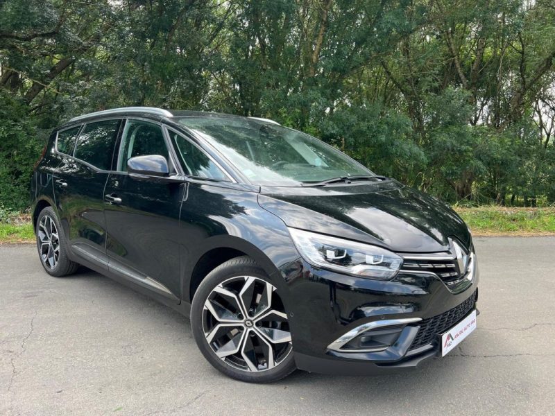 RENAULT GRAND SCENIC TCE 140 EDC TECHNO BOITE AUTO