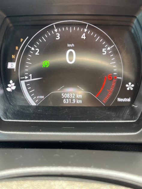 RENAULT GRAND SCENIC TCE 140 EDC TECHNO BOITE AUTO