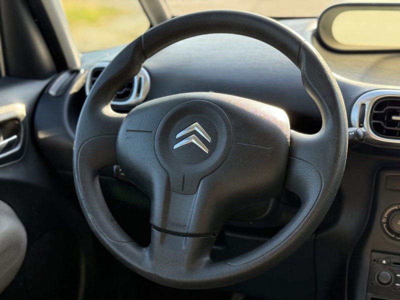 CITROEN C3 PICASSO 2011