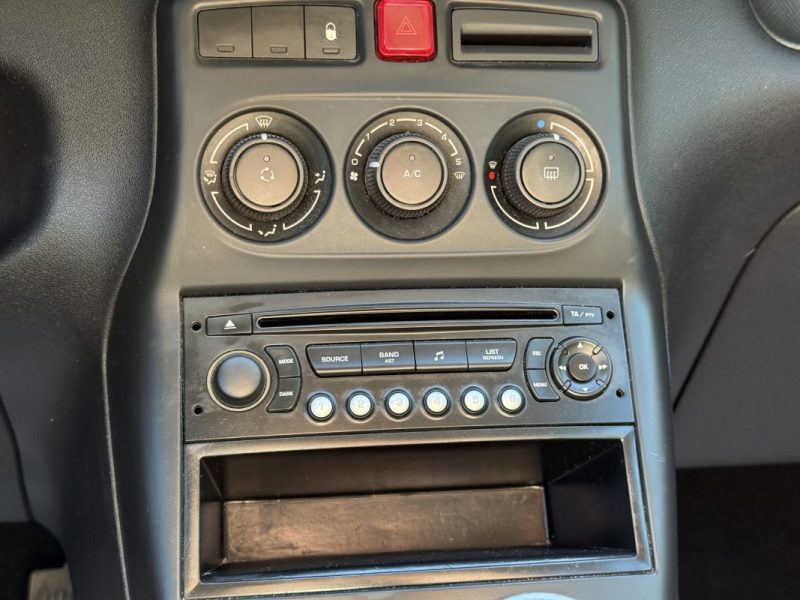 CITROEN C3 PICASSO 2011