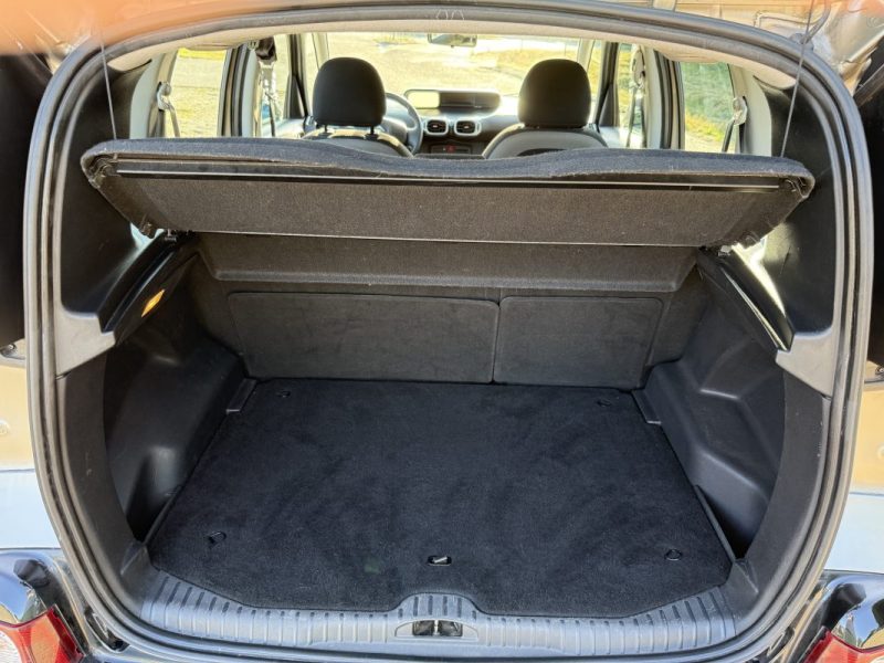 CITROEN C3 PICASSO 2011