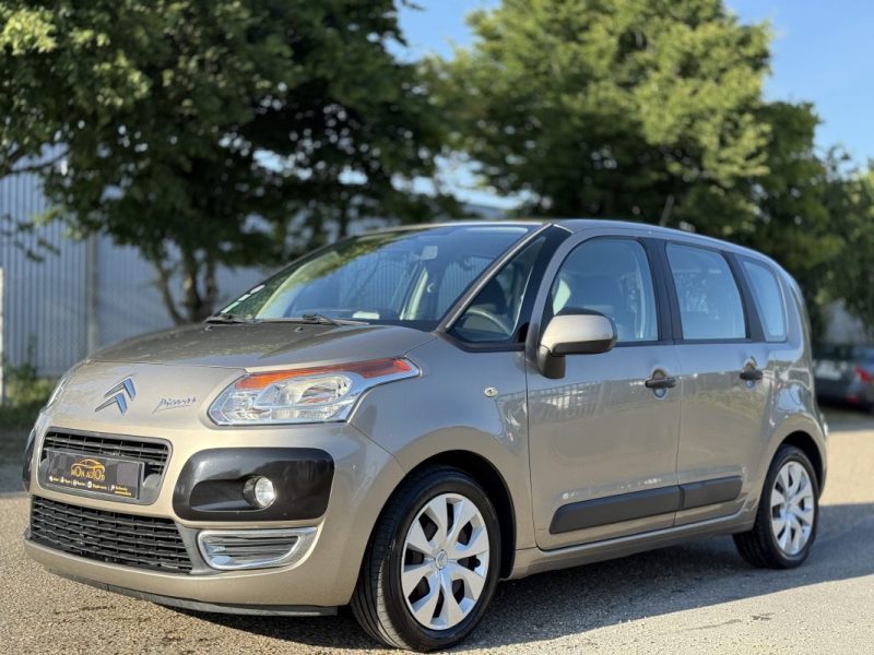 CITROEN C3 PICASSO 2011