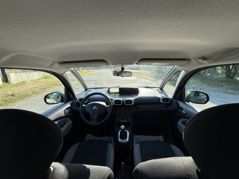 CITROEN C3 PICASSO 2011